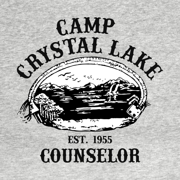 Camp Crystal Lake Friday 13th Counselor by kaitokid